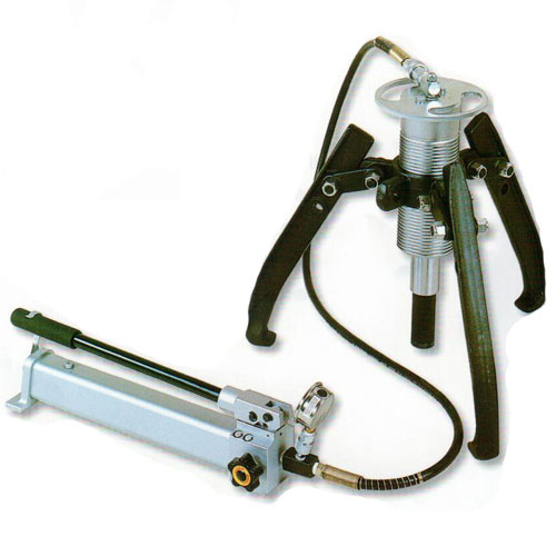 分離式同步液壓拉馬 分離式同步液壓拉馬